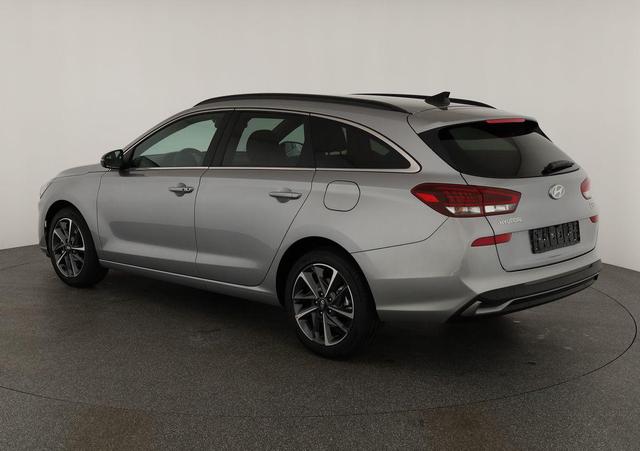 Hyundai i30 Kombi 1.0 T-GDI DCT Family, Navi, ACC, Side, Winter, 17-Zoll, Klimaautomatik 