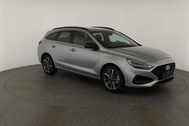 Hyundai i30 Kombi 1.0 T-GDI DCT Family, Navi, ACC, Side, Winter, 17-Zoll, Klimaautomatik 