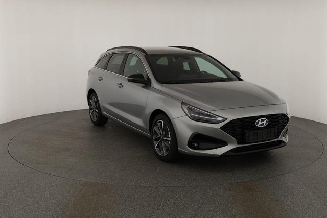 Hyundai i30 Kombi 1.0 T-GDI DCT Family, Navi, ACC, Side, Winter, 17-Zoll, Klimaautomatik 