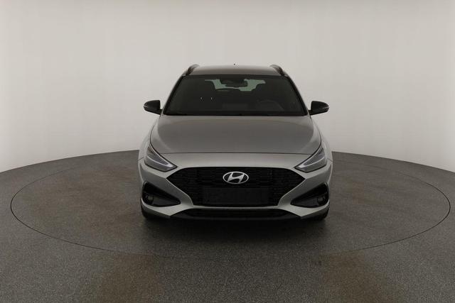 Hyundai i30 Kombi 1.0 T-GDI DCT Family, Navi, ACC, Side, Winter, 17-Zoll, Klimaautomatik 