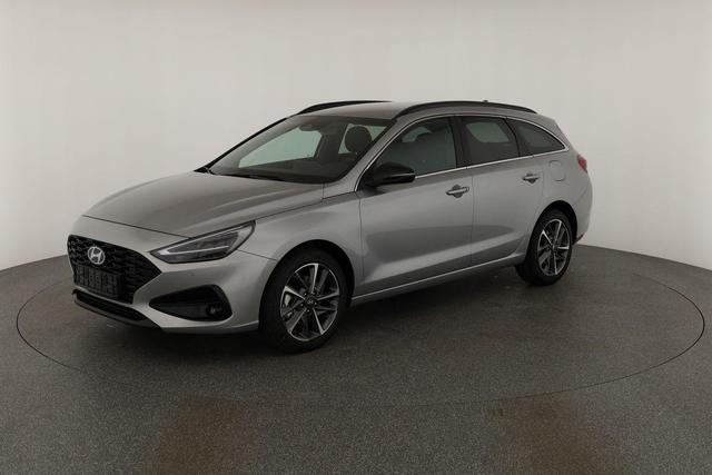Hyundai i30 Kombi 1.0 T-GDI DCT Family, Navi, ACC, Side, Winter, 17-Zoll, Klimaautomatik 