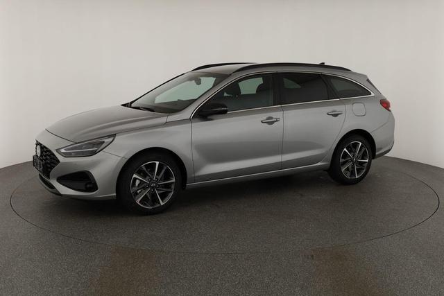 Hyundai i30 Kombi 1.0 T-GDI DCT Family, Navi, ACC, Side, Winter, 17-Zoll, Klimaautomatik 