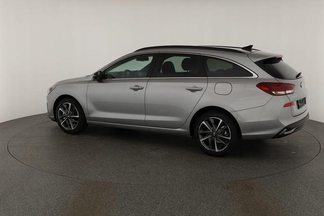 Hyundai i30 Kombi 1.0 T-GDI DCT Family, Navi, ACC, Side, Winter, 17-Zoll, Klimaautomatik 