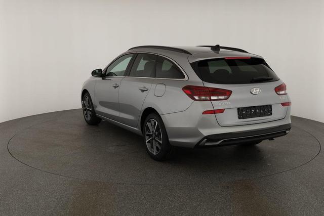 Hyundai i30 Kombi 1.0 T-GDI DCT Family, Navi, ACC, Side, Winter, 17-Zoll, Klimaautomatik 