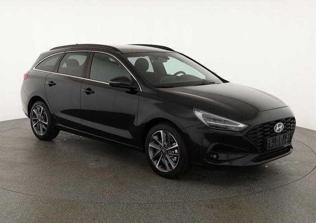 Hyundai i30 Kombi - 1.0 T-GDI DCT Family, Navi, ACC, Side, Winter, 17-Zoll, Klimaautomatik