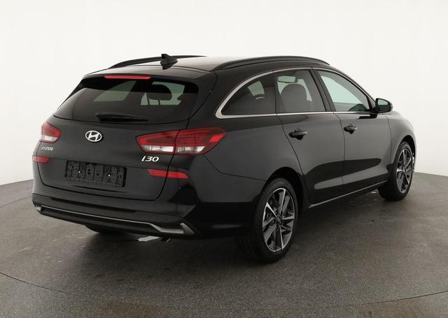 Hyundai i30 Kombi 1.0 T-GDI DCT Family, Navi, ACC, Side, Winter, 17-Zoll, Klimaautomatik 