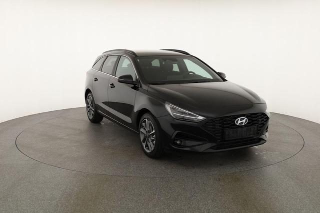 Hyundai i30 Kombi 1.0 T-GDI DCT Family, Navi, ACC, Side, Winter, 17-Zoll, Klimaautomatik 