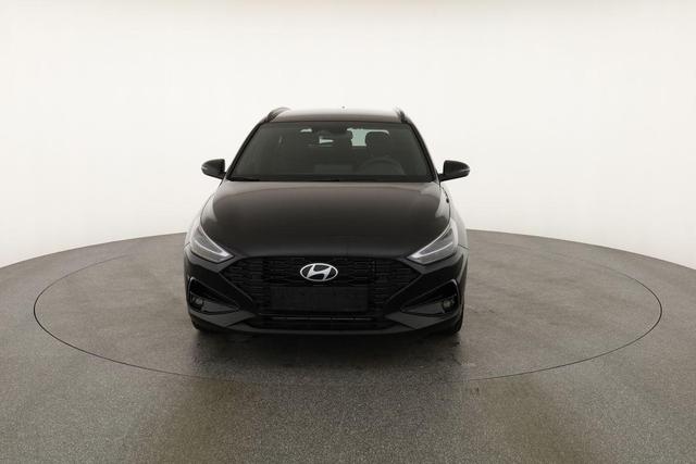 Hyundai i30 Kombi 1.0 T-GDI DCT Family, Navi, ACC, Side, Winter, 17-Zoll, Klimaautomatik 
