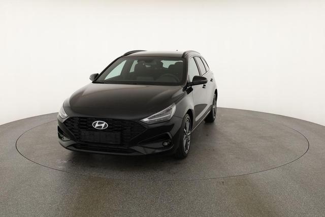 Hyundai i30 Kombi 1.0 T-GDI DCT Family, Navi, ACC, Side, Winter, 17-Zoll, Klimaautomatik 