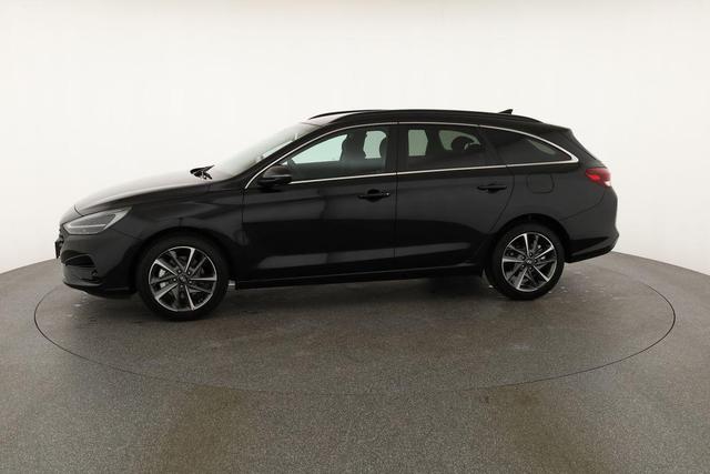 Hyundai i30 Kombi 1.0 T-GDI DCT Family, Navi, ACC, Side, Winter, 17-Zoll, Klimaautomatik 
