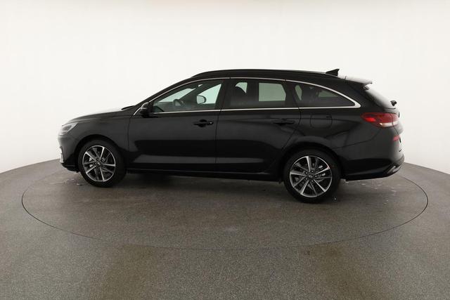 Hyundai i30 Kombi 1.0 T-GDI DCT Family, Navi, ACC, Side, Winter, 17-Zoll, Klimaautomatik 