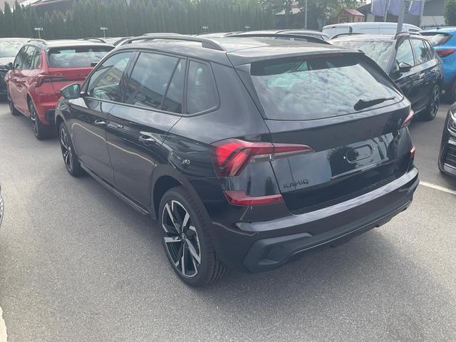 Skoda Kamiq Monte Carlo 1.0 TSI DSG Carlo, AHK, Navi, Matrix, 18-Zoll, Pano, 5-J Garantie 
