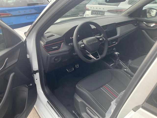 Skoda Kamiq - Monte Carlo 1.5 TSI DSG Carlo, AHK, Navi, Matrix, 18-Zoll, Side, ACC, Pano, 5-J Garantie