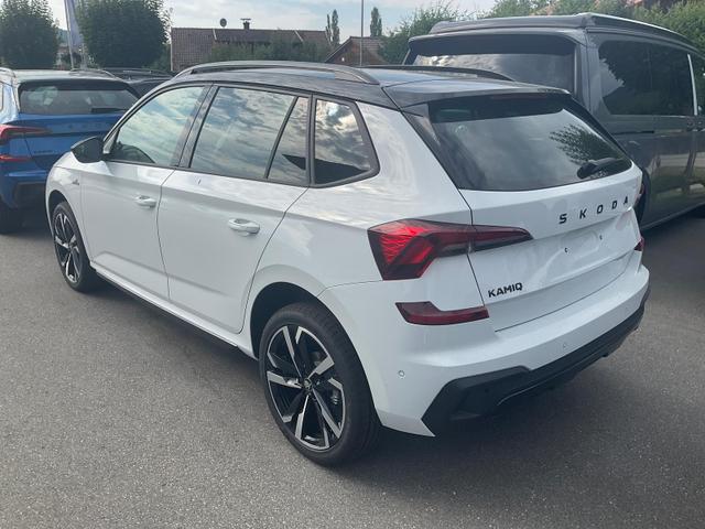 Skoda Kamiq Monte Carlo 1.5 TSI DSG Carlo, AHK, Navi, Matrix, 18-Zoll, Side, ACC, Pano, 5-J Garantie 