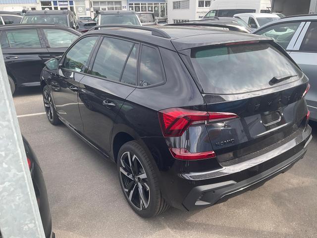 Skoda Kamiq Monte Carlo 1.5 TSI DSG Carlo, AHK, Navi, Matrix, 18-Zoll, Side, ACC, Pano, 5-J Garantie 