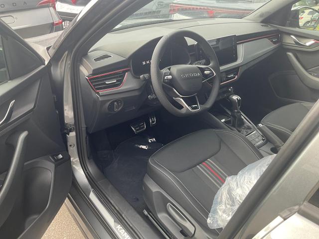 Skoda Kamiq - Monte Carlo 1.5 TSI DSG Carlo, AHK, Navi, Matrix, 18-Zoll, Side, ACC, Pano, 5-J Garantie