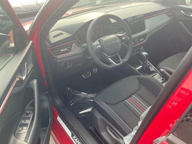 Skoda Kamiq - Monte Carlo 1.5 TSI DSG Carlo, AHK, Navi, Matrix, 18-Zoll, Side, ACC, Pano, 5-J Garantie