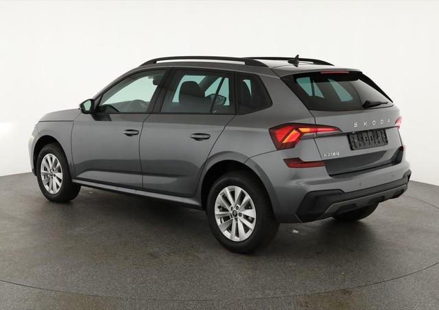 Skoda Kamiq Selection 1.0 TSI DSG Selection, AHK, Matrix, 16-Zoll, Kamera, Winter, 4-J Garantie 