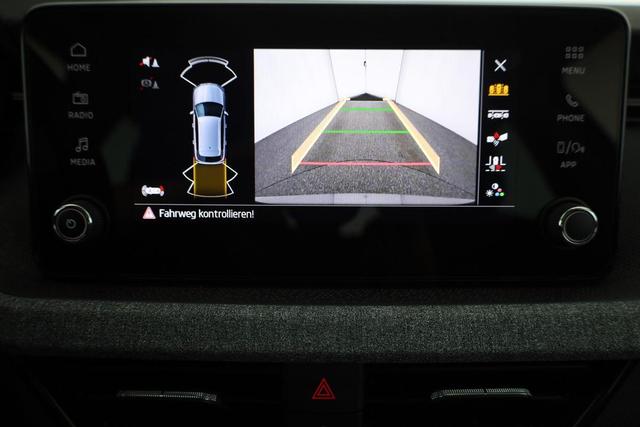 Skoda Kamiq Selection 1.0 TSI DSG Selection, AHK, Matrix, 16-Zoll, Kamera, Winter, 4-J Garantie 
