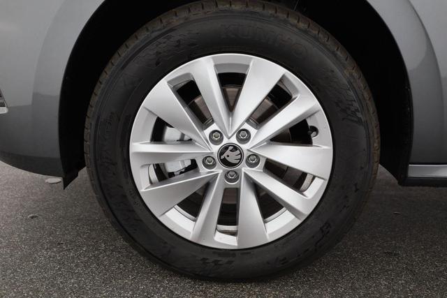 Skoda Kamiq Selection 1.0 TSI DSG Selection, AHK, Matrix, 16-Zoll, Kamera, Winter, 4-J Garantie 