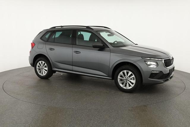 Skoda Kamiq Selection 1.0 TSI DSG Selection, AHK, Matrix, 16-Zoll, Kamera, Winter, 4-J Garantie 