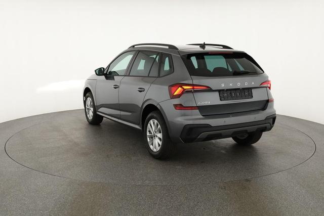 Skoda Kamiq Selection 1.0 TSI DSG Selection, AHK, Matrix, 16-Zoll, Kamera, Winter, 4-J Garantie 
