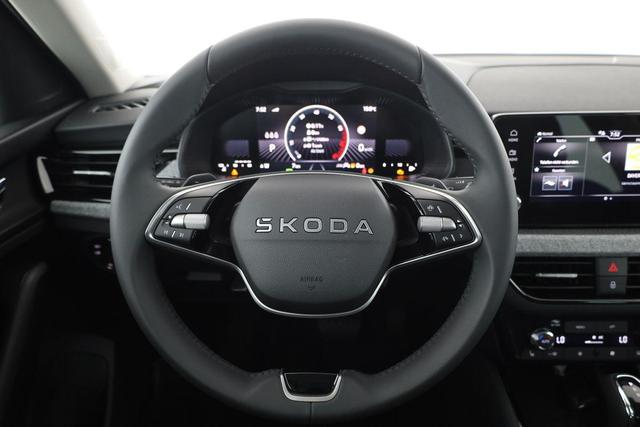 Skoda Kamiq Selection 1.0 TSI DSG Selection, AHK, Matrix, 16-Zoll, Kamera, Winter, 4-J Garantie 