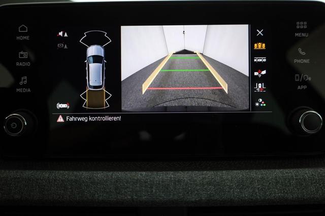 Skoda Kamiq Selection 1.0 TSI DSG Selection, AHK, Matrix, 16-Zoll, Kamera, Winter, 4-J Garantie 