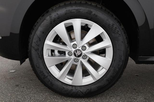 Skoda Kamiq Selection 1.0 TSI DSG Selection, AHK, Matrix, 16-Zoll, Kamera, Winter, 4-J Garantie 
