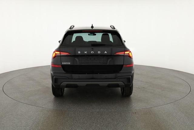 Skoda Kamiq Selection 1.0 TSI DSG Selection, AHK, Matrix, 16-Zoll, Kamera, Winter, 4-J Garantie 