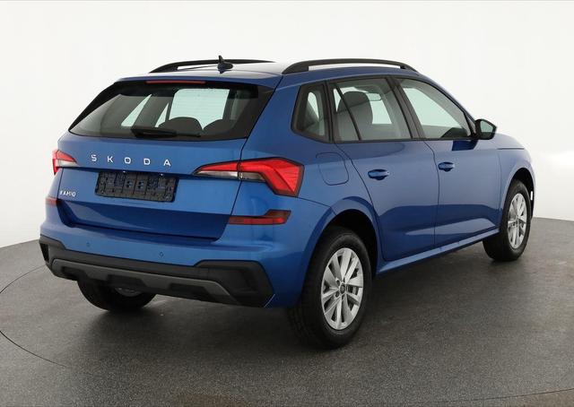 Skoda Kamiq Selection 1.5 TSI DSG Selection, AHK, 16-Zoll, Kamera, Winter, 4-J Garantie 