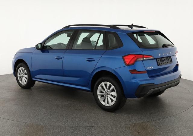 Skoda Kamiq Selection 1.5 TSI DSG Selection, AHK, 16-Zoll, Kamera, Winter, 4-J Garantie 