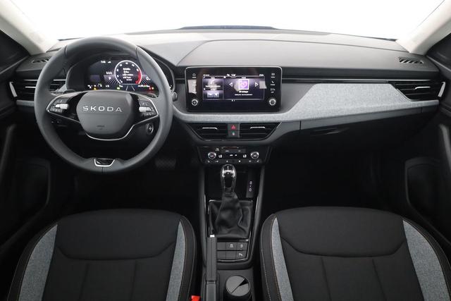 Skoda Kamiq Selection 1.5 TSI DSG Selection, AHK, 16-Zoll, Kamera, Winter, 4-J Garantie 