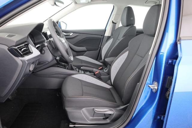Skoda Kamiq Selection 1.5 TSI DSG Selection, AHK, 16-Zoll, Kamera, Winter, 4-J Garantie 
