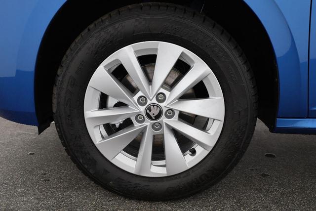 Skoda Kamiq Selection 1.5 TSI DSG Selection, AHK, 16-Zoll, Kamera, Winter, 4-J Garantie 