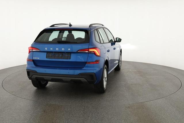 Skoda Kamiq Selection 1.5 TSI DSG Selection, AHK, 16-Zoll, Kamera, Winter, 4-J Garantie 