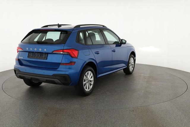 Skoda Kamiq Selection 1.5 TSI DSG Selection, AHK, 16-Zoll, Kamera, Winter, 4-J Garantie 