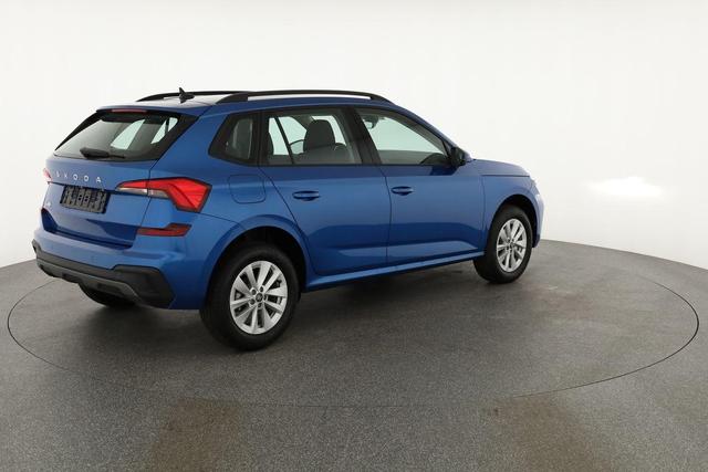 Skoda Kamiq Selection 1.5 TSI DSG Selection, AHK, 16-Zoll, Kamera, Winter, 4-J Garantie 