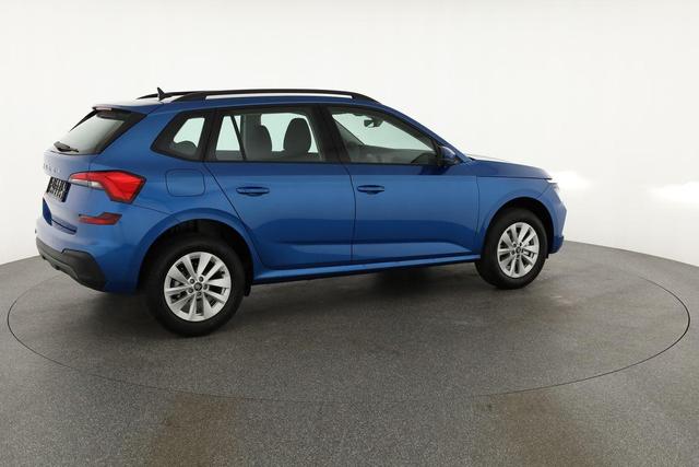 Skoda Kamiq Selection 1.5 TSI DSG Selection, AHK, 16-Zoll, Kamera, Winter, 4-J Garantie 