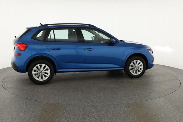 Skoda Kamiq Selection 1.5 TSI DSG Selection, AHK, 16-Zoll, Kamera, Winter, 4-J Garantie 