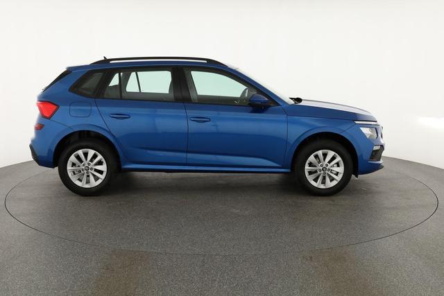 Skoda Kamiq Selection 1.5 TSI DSG Selection, AHK, 16-Zoll, Kamera, Winter, 4-J Garantie 