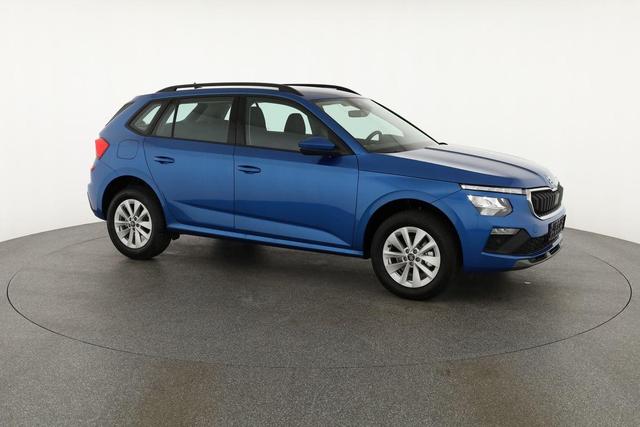 Skoda Kamiq Selection 1.5 TSI DSG Selection, AHK, 16-Zoll, Kamera, Winter, 4-J Garantie 
