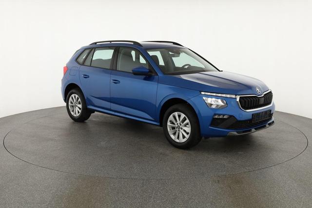 Skoda Kamiq Selection 1.5 TSI DSG Selection, AHK, 16-Zoll, Kamera, Winter, 4-J Garantie 