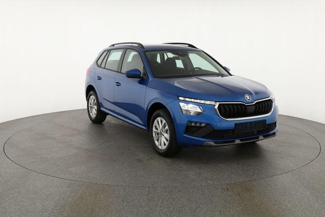 Skoda Kamiq Selection 1.5 TSI DSG Selection, AHK, 16-Zoll, Kamera, Winter, 4-J Garantie 