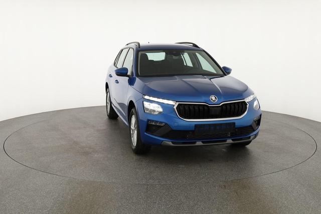 Skoda Kamiq Selection 1.5 TSI DSG Selection, AHK, 16-Zoll, Kamera, Winter, 4-J Garantie 