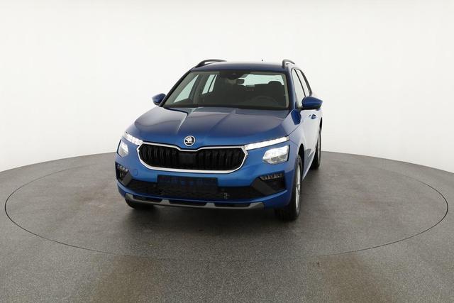 Skoda Kamiq Selection 1.5 TSI DSG Selection, AHK, 16-Zoll, Kamera, Winter, 4-J Garantie 