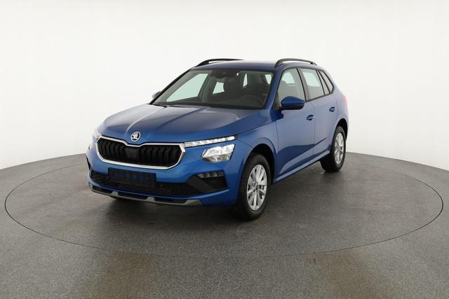Skoda Kamiq Selection 1.5 TSI DSG Selection, AHK, 16-Zoll, Kamera, Winter, 4-J Garantie 