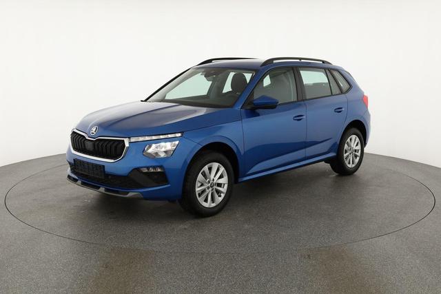Skoda Kamiq Selection 1.5 TSI DSG Selection, AHK, 16-Zoll, Kamera, Winter, 4-J Garantie 
