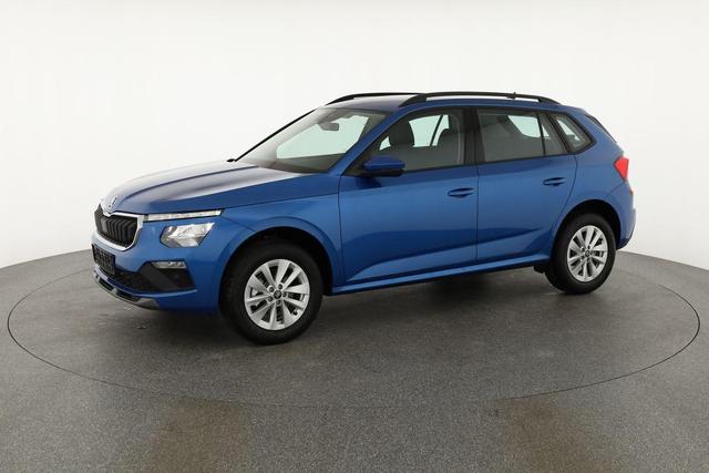 Skoda Kamiq Selection 1.5 TSI DSG Selection, AHK, 16-Zoll, Kamera, Winter, 4-J Garantie 