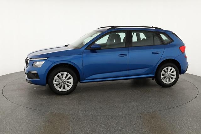Skoda Kamiq Selection 1.5 TSI DSG Selection, AHK, 16-Zoll, Kamera, Winter, 4-J Garantie 